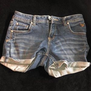 Justice shorts